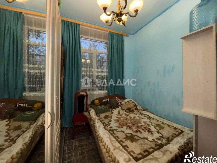 3-комн квартира улица Кудряшова, 100,  д. 100