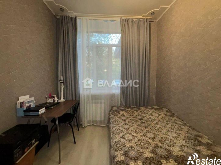 3-комн квартира улица Кудряшова, 100,  д. 100