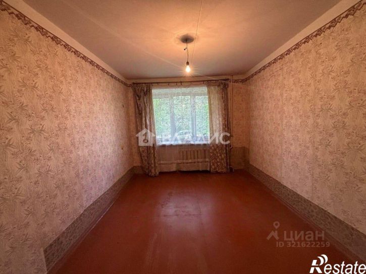 2-комн квартира Иваново, улица Дунаева, 2