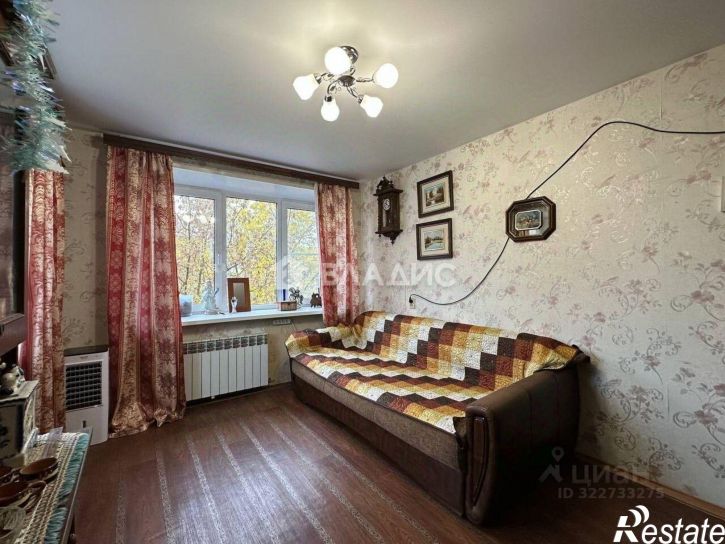 3-комн квартира Иваново, улица Любимова, 2