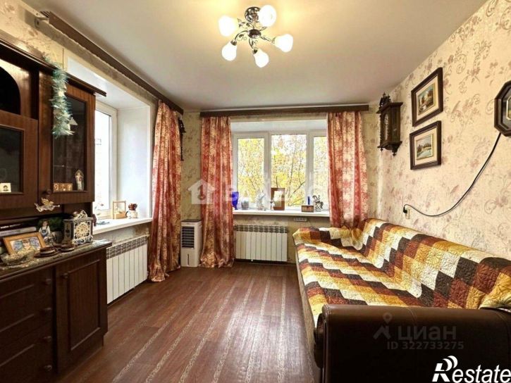 3-комн квартира Иваново, улица Любимова, 2