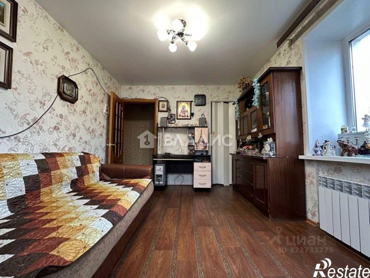 3-комн квартира Иваново, улица Любимова, 2