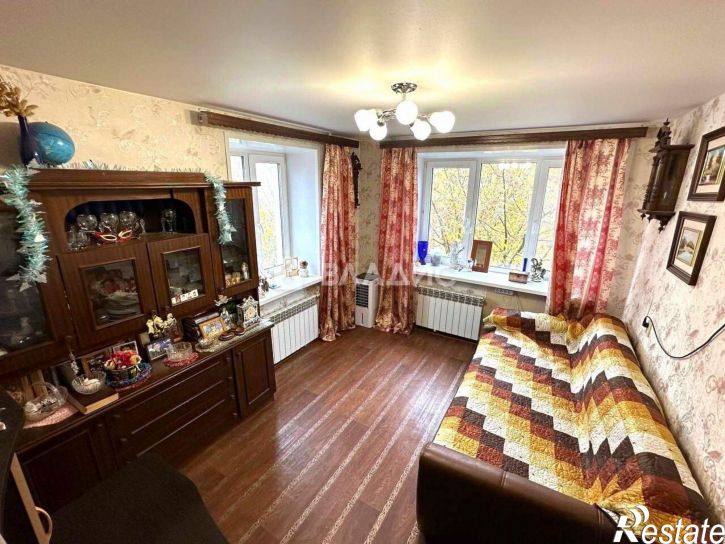 3-комн квартира Иваново, улица Любимова, 2