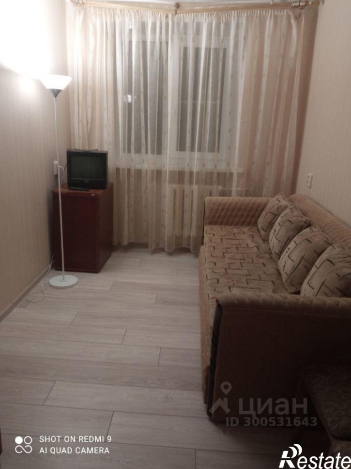 2-комн квартира проспект Строителей, 56,  д. 56