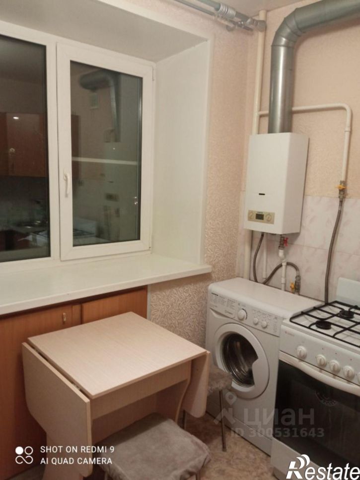 2-комн квартира проспект Строителей, 56,  д. 56