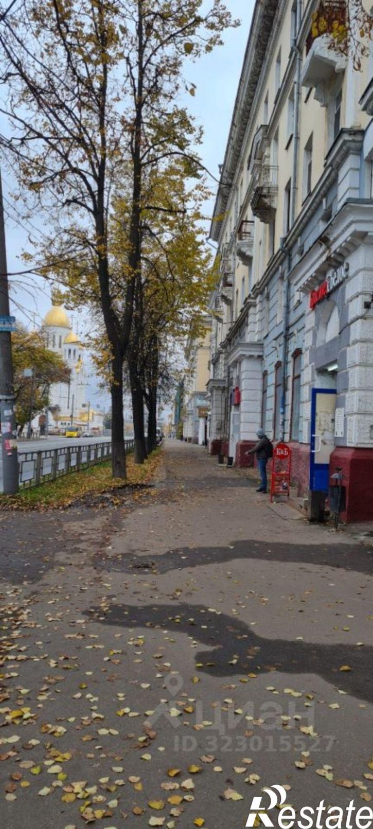 Комната улица Карла Маркса, 42/62,  д. 42/62