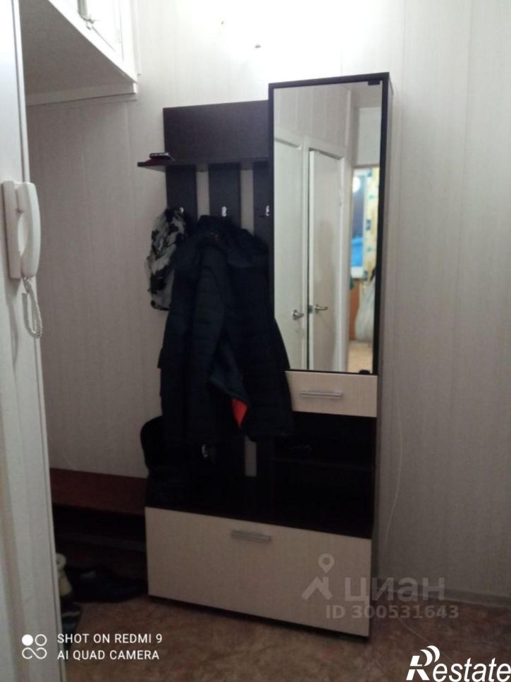 2-комн квартира проспект Строителей, 56,  д. 56