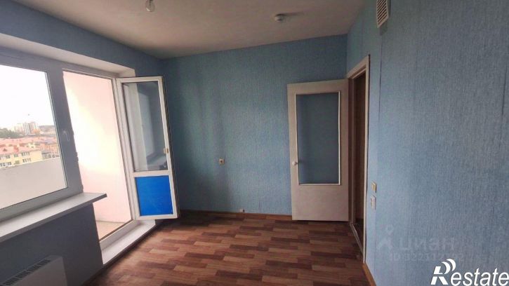 1-комн квартира микрорайон Рождественский, 5