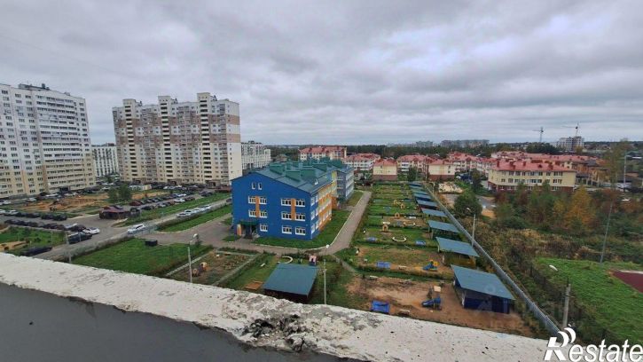 1-комн квартира микрорайон Рождественский, 5