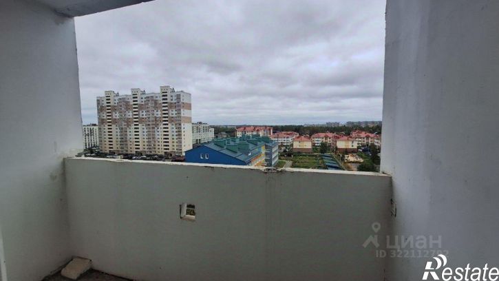 1-комн квартира микрорайон Рождественский, 5