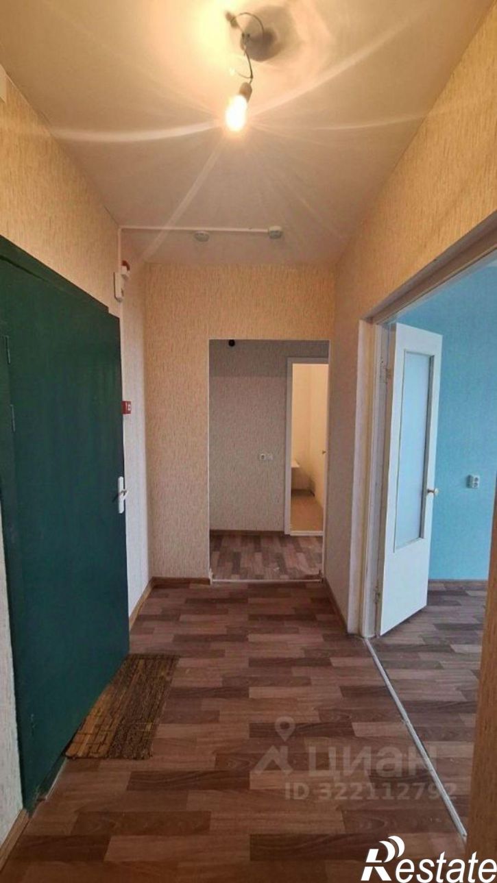 1-комн квартира микрорайон Рождественский, 5