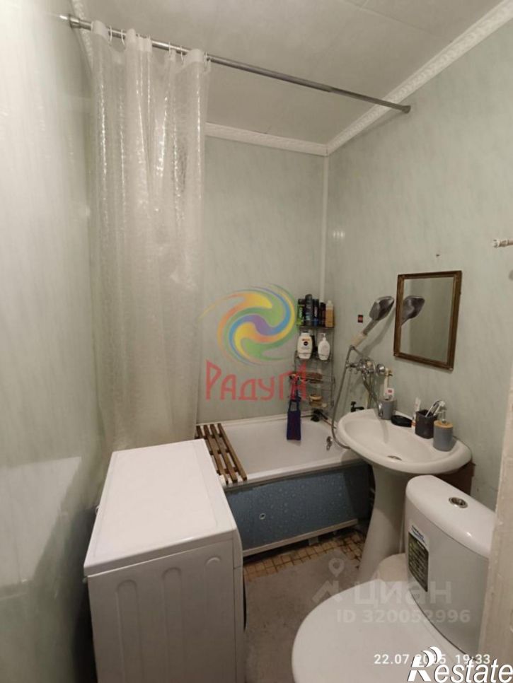 2-комн квартира проспект Строителей, 12,  д. 12