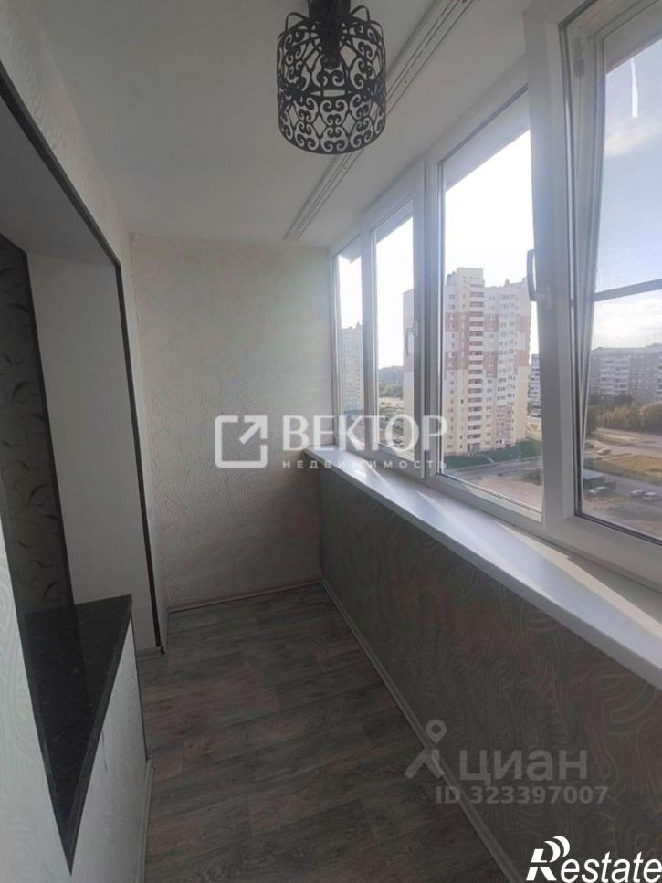 3-комн квартира г Иваново, мкр Рождественский, 8