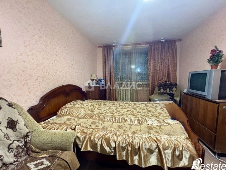 1-комн квартира улица Маршала Василевского, 11,  д. 11