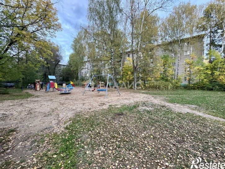 1-комн квартира улица Маршала Василевского, 11,  д. 11