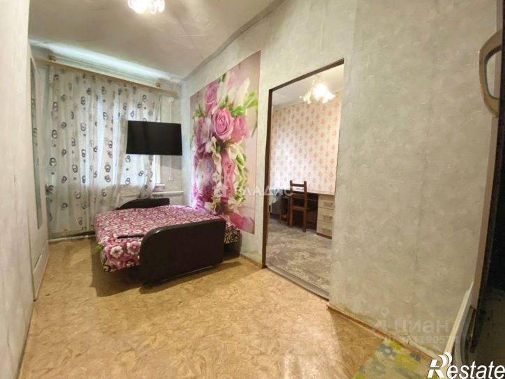 2-комн квартира улица Лебедева-Кумача, 6,  д. 6