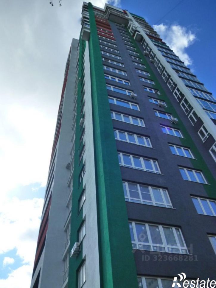 3-комн квартира Иваново, Зелёная улица, 25