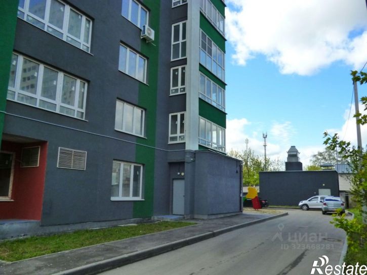 3-комн квартира Иваново, Зелёная улица, 25