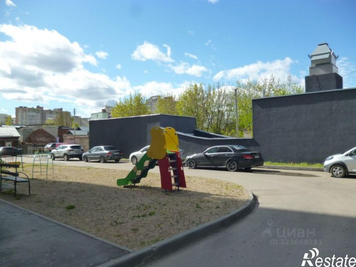 3-комн квартира Иваново, Зелёная улица, 25