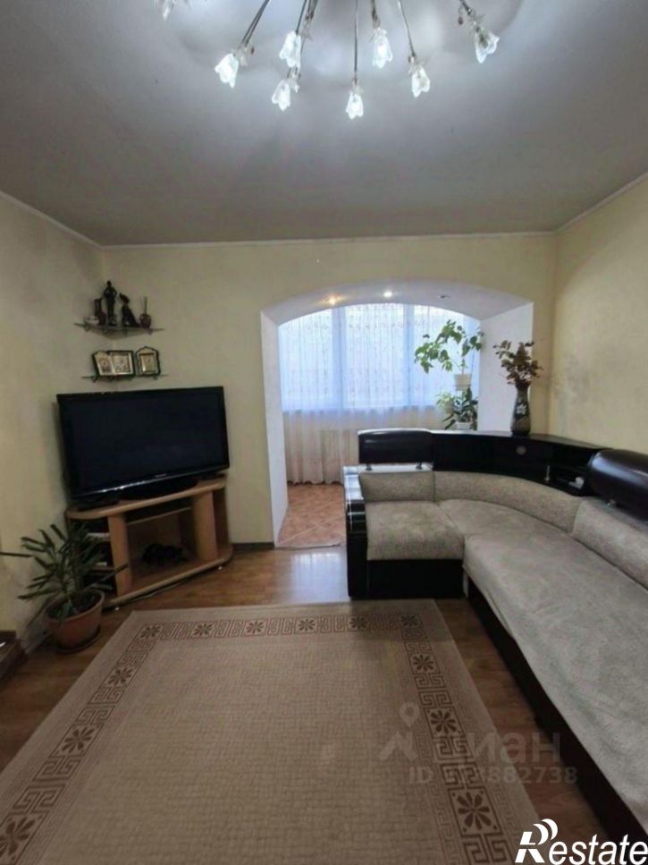 4-комн квартира 1-я Полевая улица, 32,  д. 32