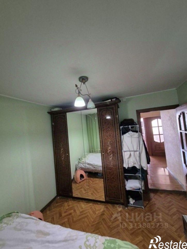 4-комн квартира 1-я Полевая улица, 32,  д. 32