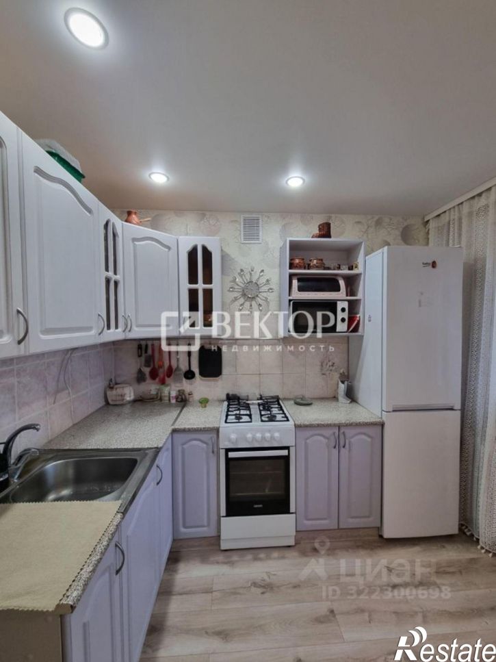 1-комн квартира г Иваново, ул 5-я Санаторная, 27