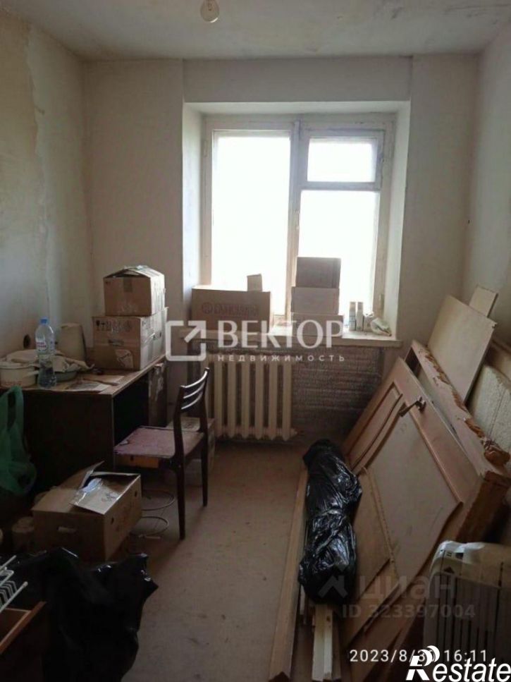 3-комн квартира Иваново, Межсоюзный переулок, 25