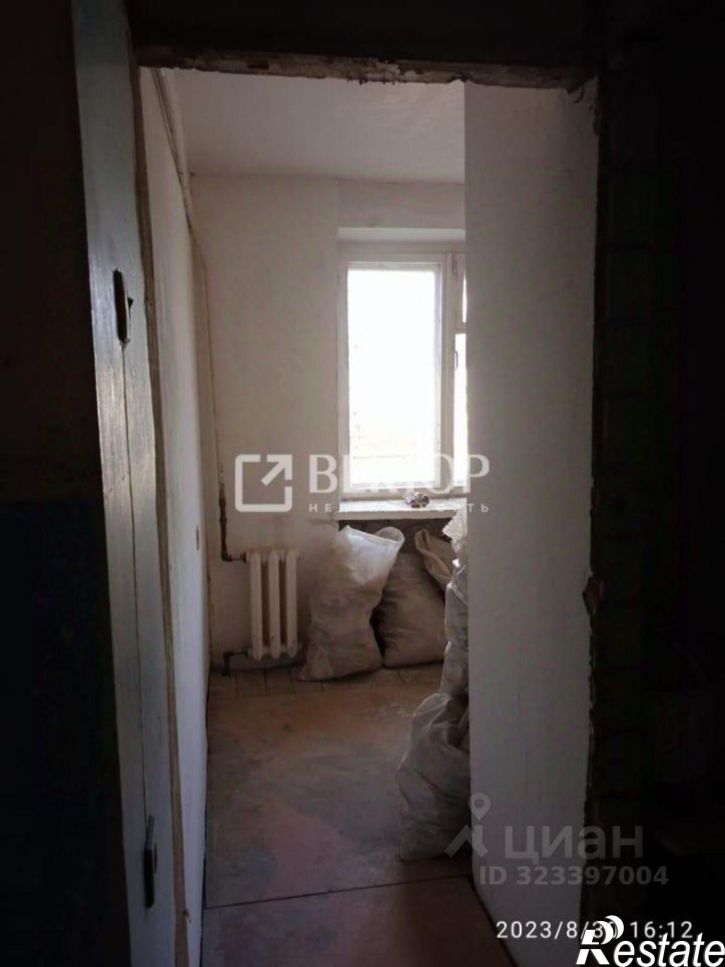 3-комн квартира Иваново, Межсоюзный переулок, 25