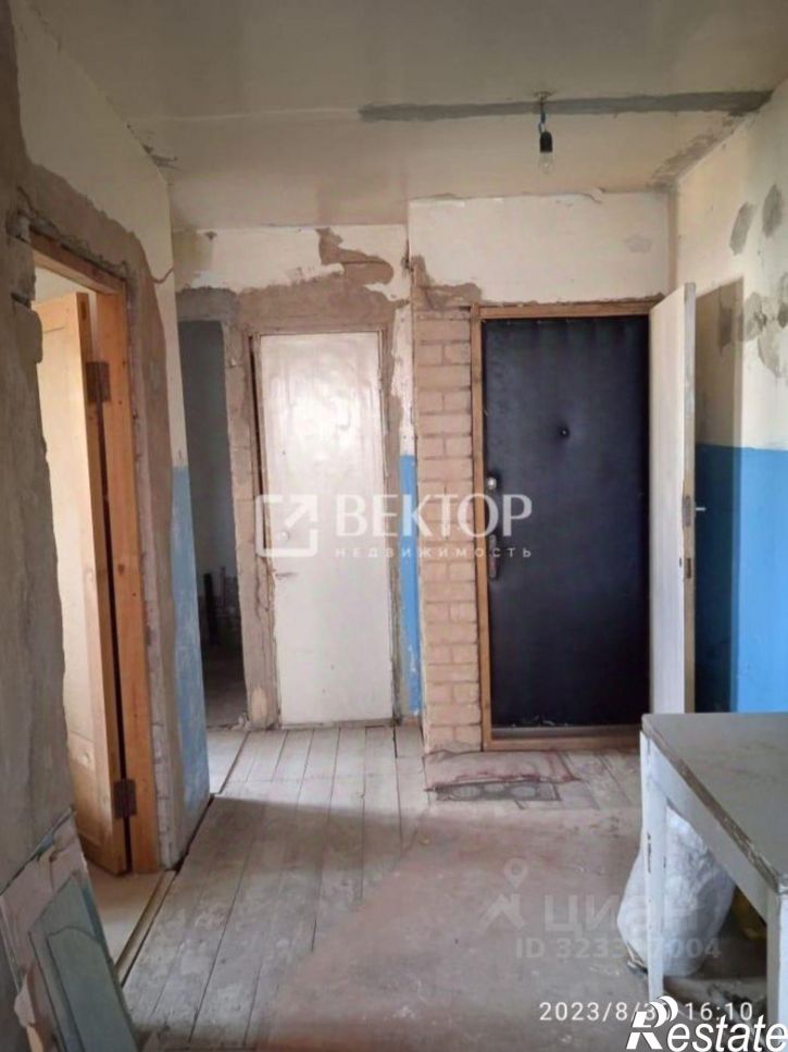 3-комн квартира Иваново, Межсоюзный переулок, 25