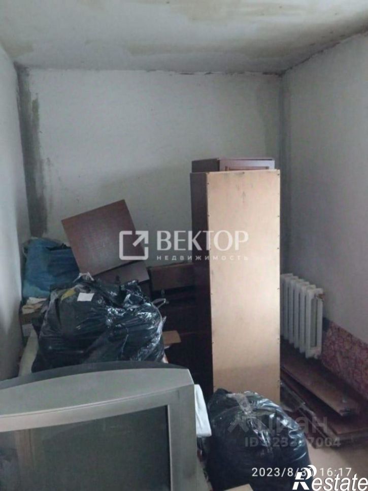 3-комн квартира Иваново, Межсоюзный переулок, 25