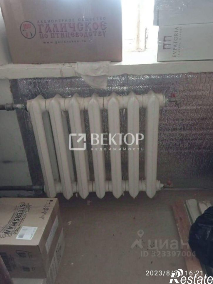 3-комн квартира Иваново, Межсоюзный переулок, 25