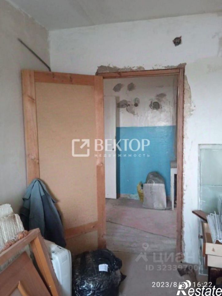 3-комн квартира Иваново, Межсоюзный переулок, 25