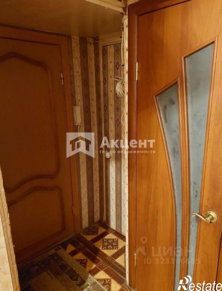 2-комн квартира Иваново, улица Калинцева, 9