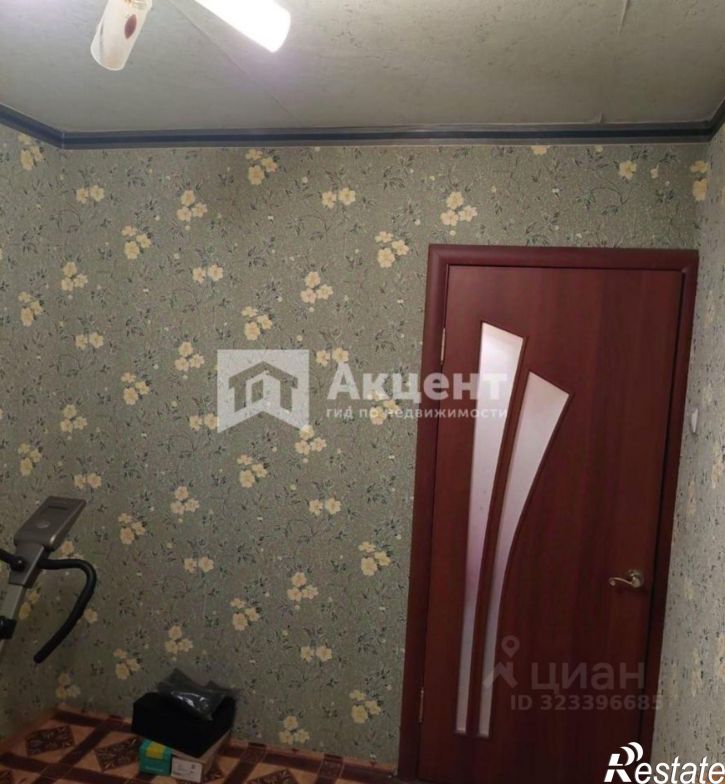 2-комн квартира Иваново, улица Калинцева, 9