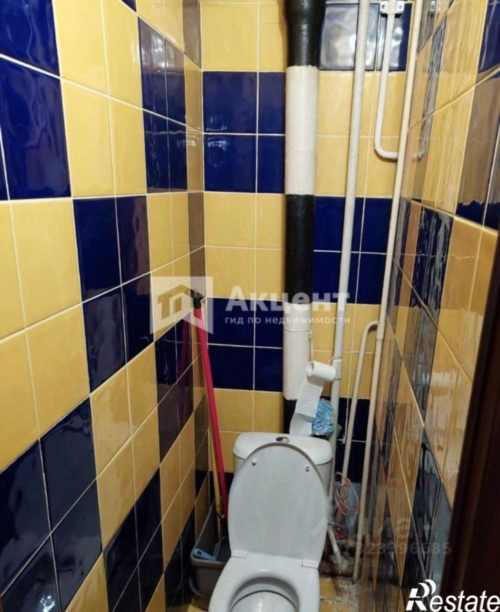 2-комн квартира Иваново, улица Калинцева, 9