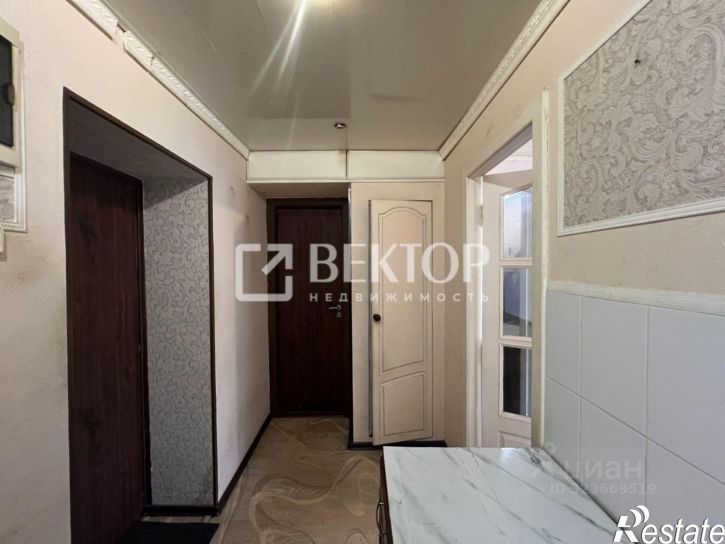 1-комн квартира г Иваново, пр-кт Текстильщиков, 113А