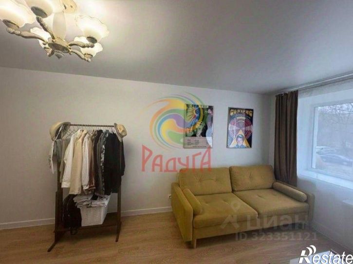 1-комн квартира г Иваново, ул Свободная, 17