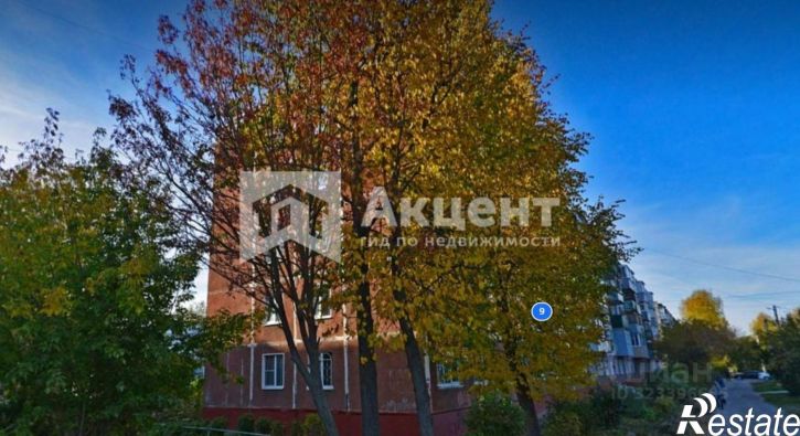 2-комн квартира Иваново, улица Калинцева, 9