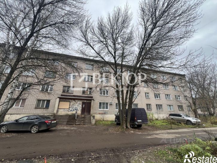 1-комн квартира г Иваново, пр-кт Текстильщиков, 113А