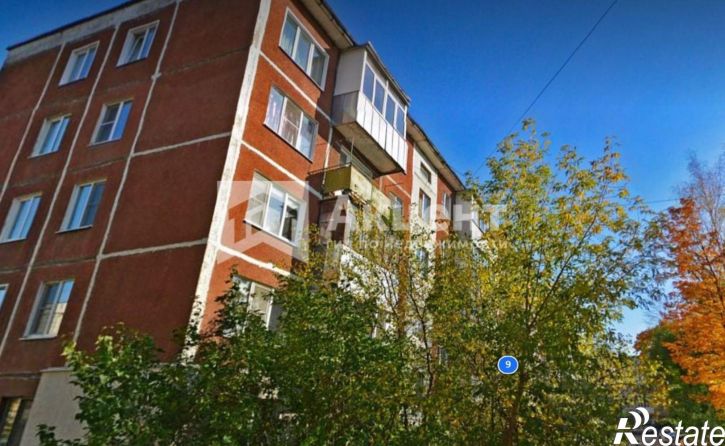 2-комн квартира Иваново, улица Калинцева, 9