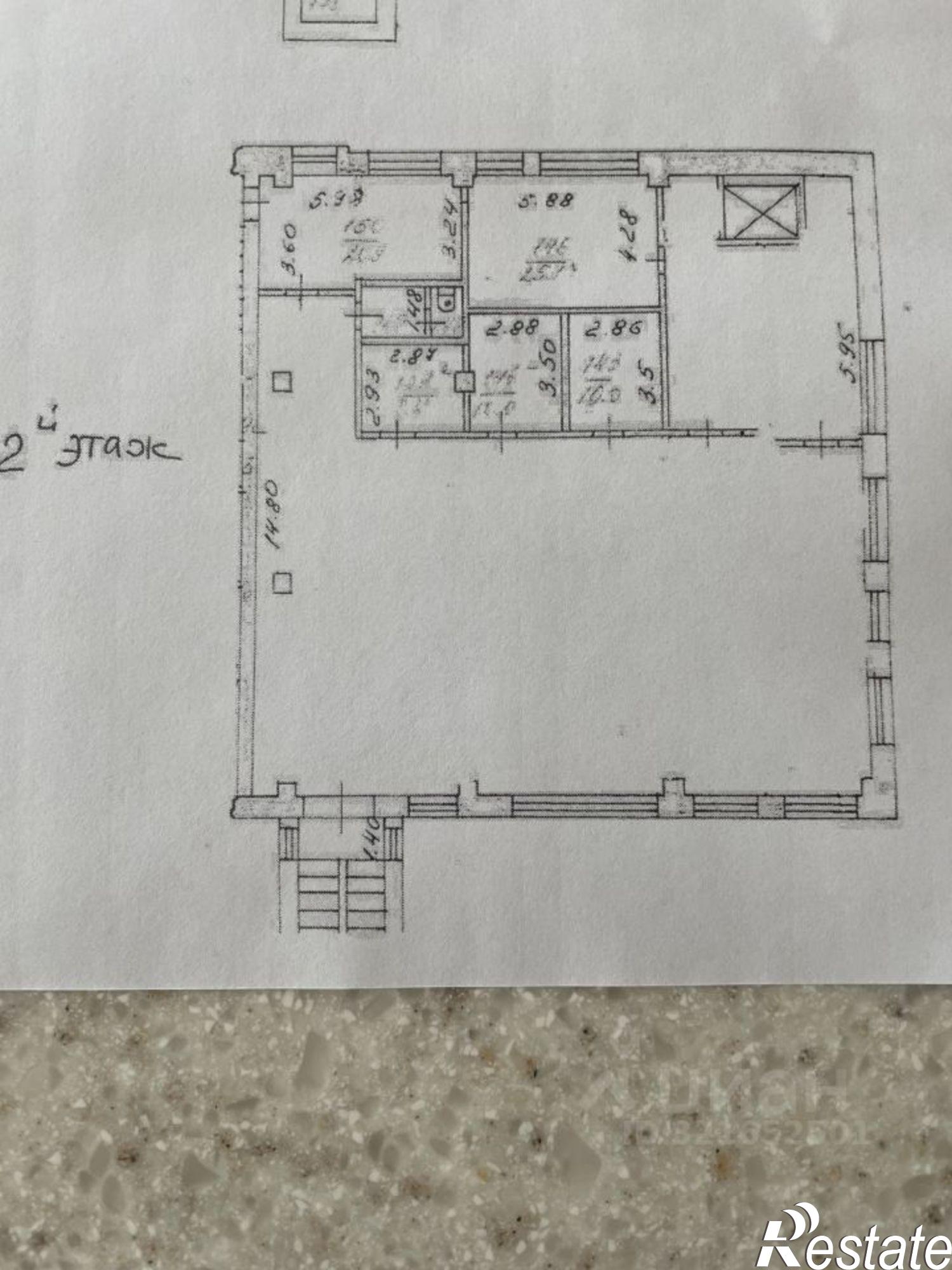 Сдать производственную площадь за 140 000 рублей на улица Некрасова, 124