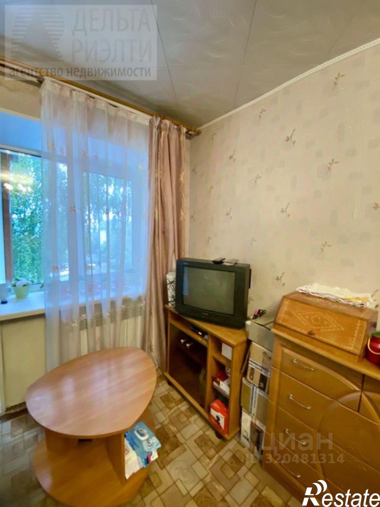 Купить квартиру за 3 300 000 рублей на улица Куликова, 11