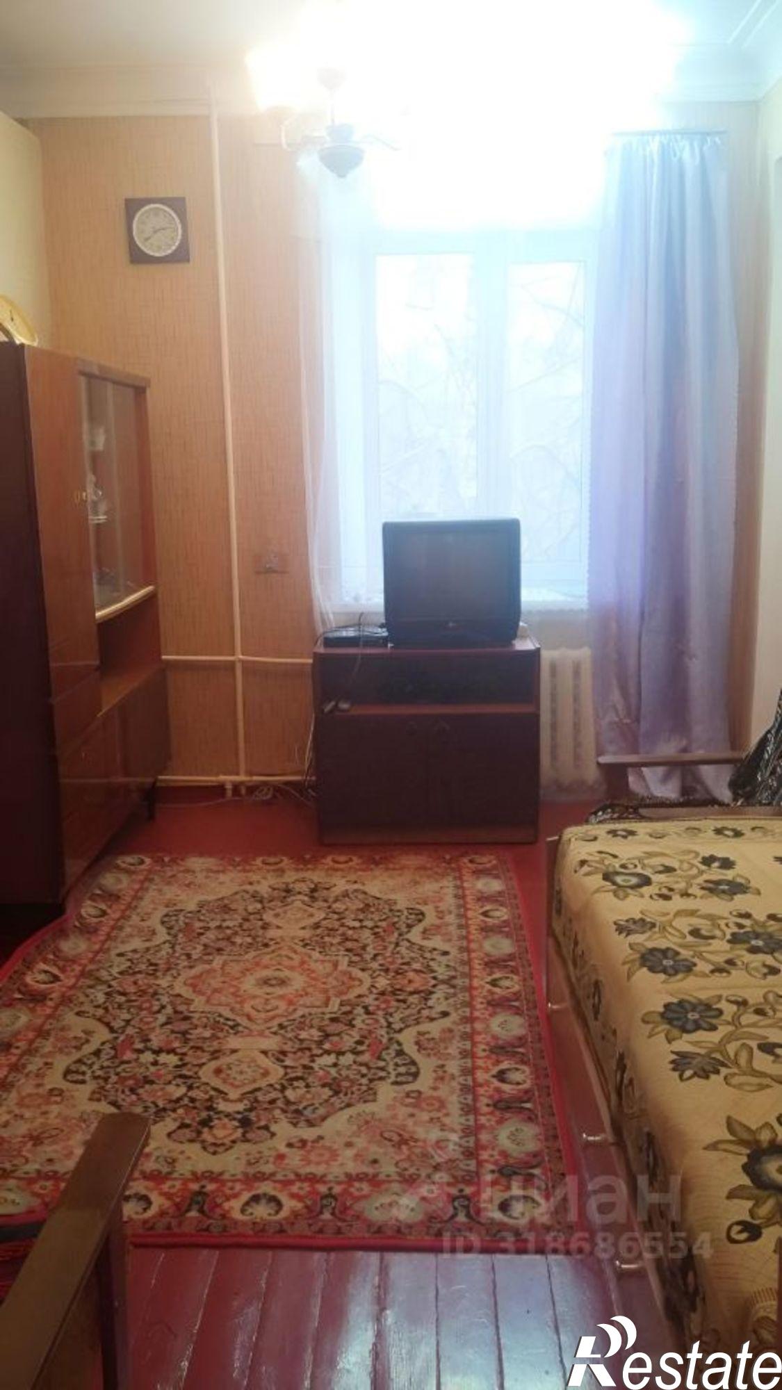 Купить квартиру за 3 200 000 рублей на Ташкентская улица, 91