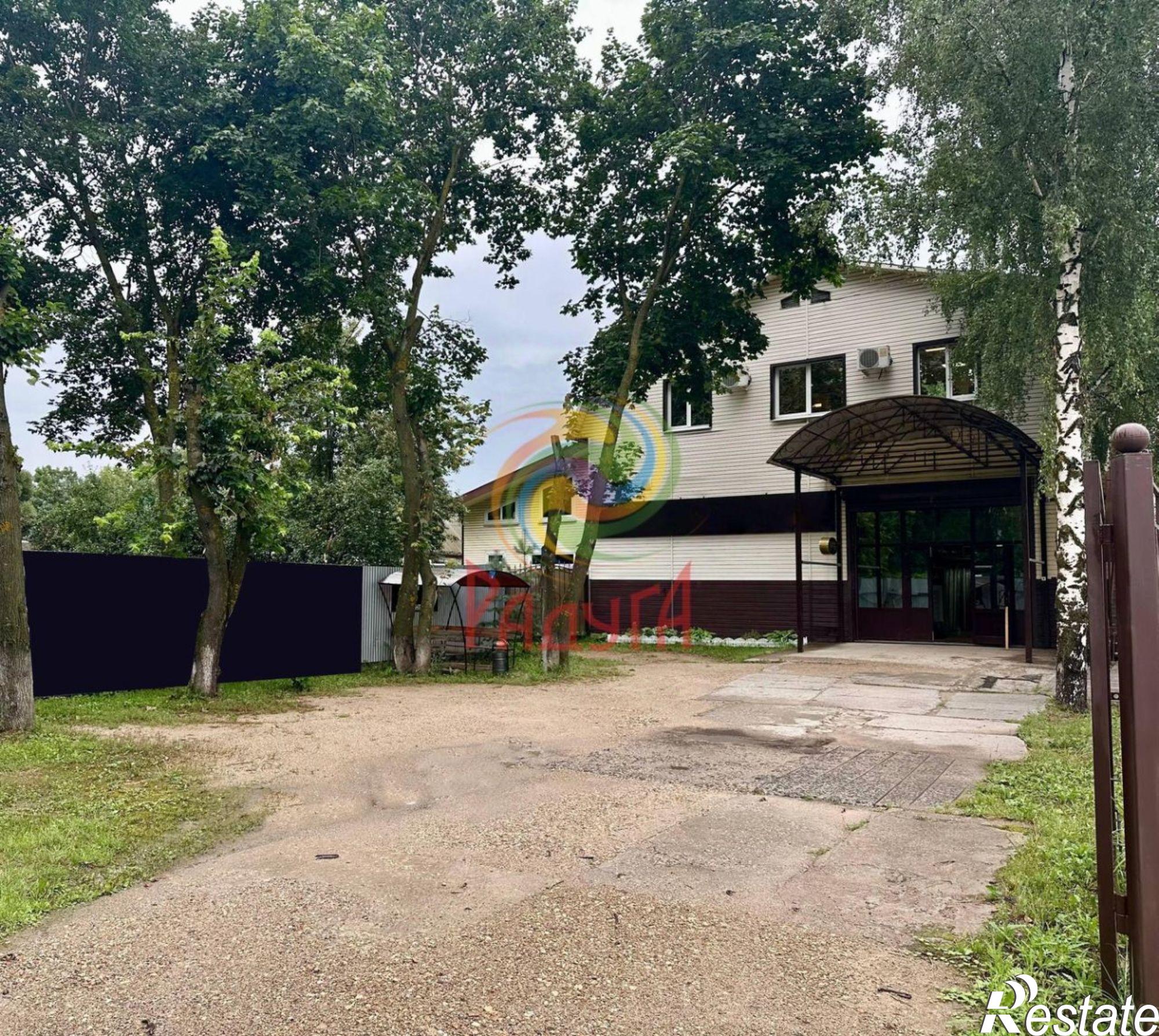 Купить ОСЗ, отдельно стоящее здание за 34 990 200 рублей на ул Задняя Балинская, 7