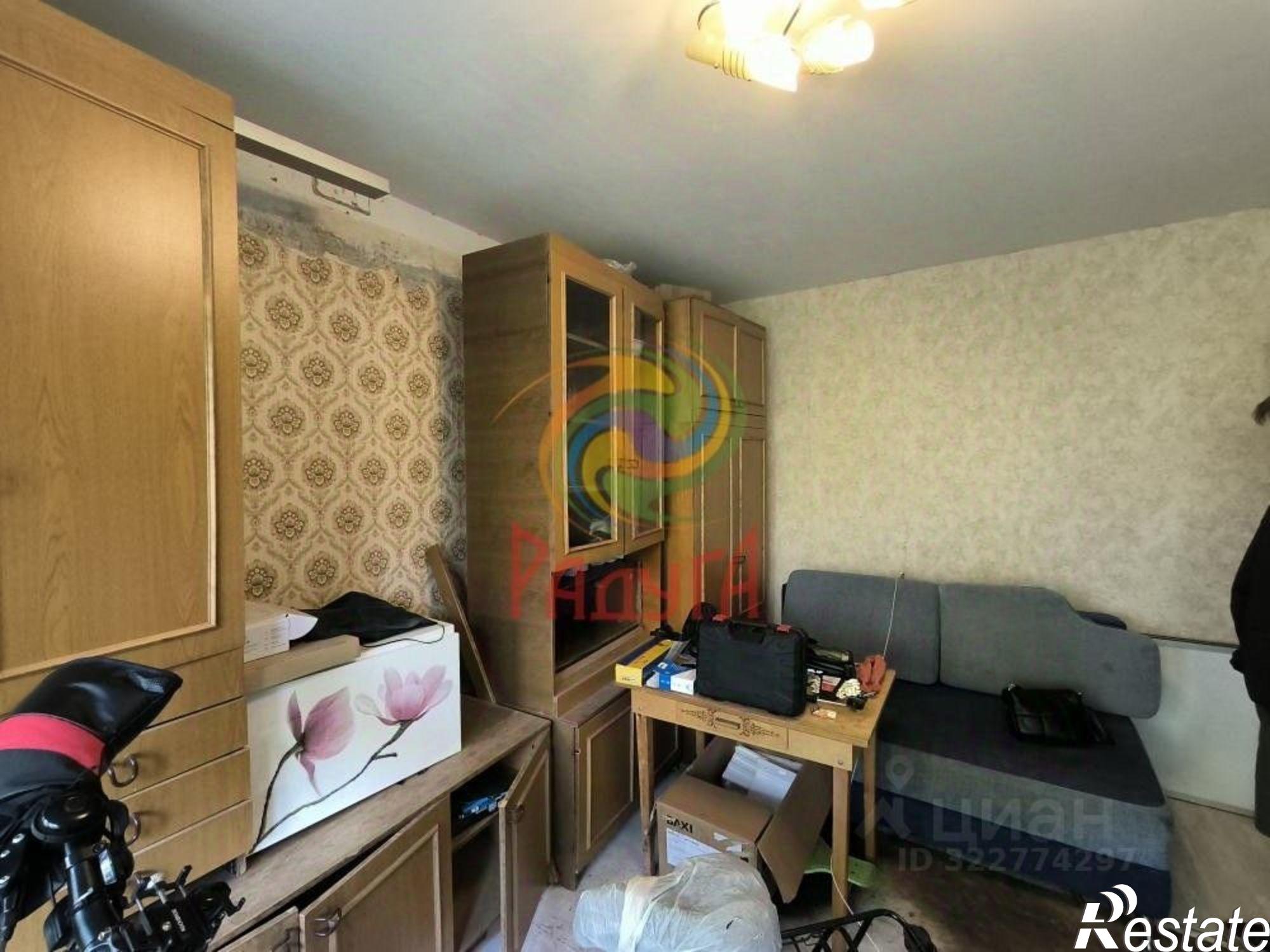 Купить квартиру за 3 400 000 рублей на пр-кт Строителей, 20Б