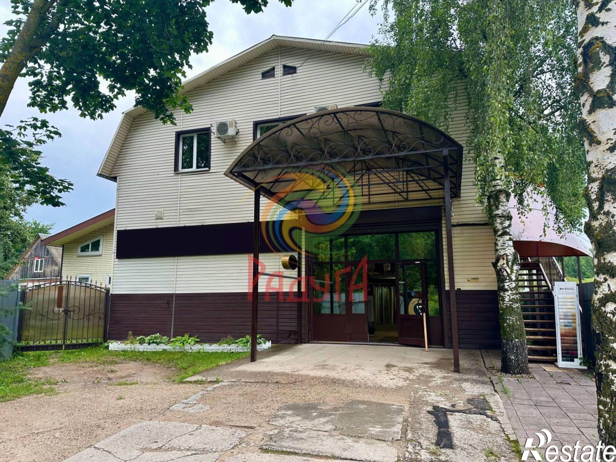 Купить ОСЗ, отдельно стоящее здание за 34 990 200 рублей на ул Задняя Балинская, 7