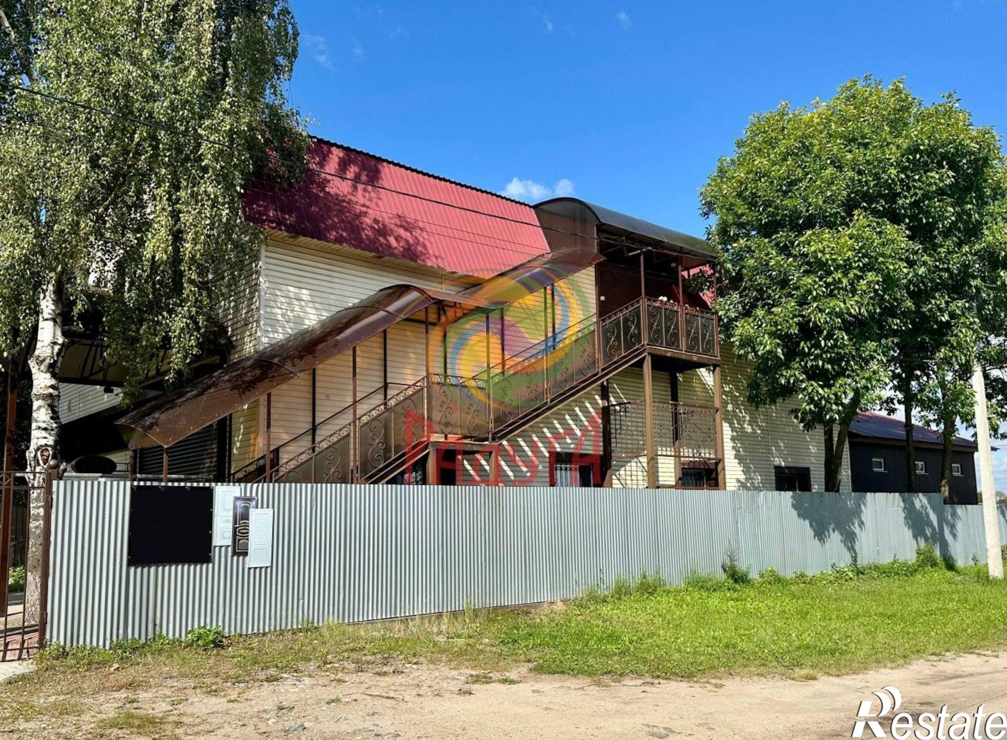 Купить ОСЗ, отдельно стоящее здание за 34 990 200 рублей на ул Задняя Балинская, 7