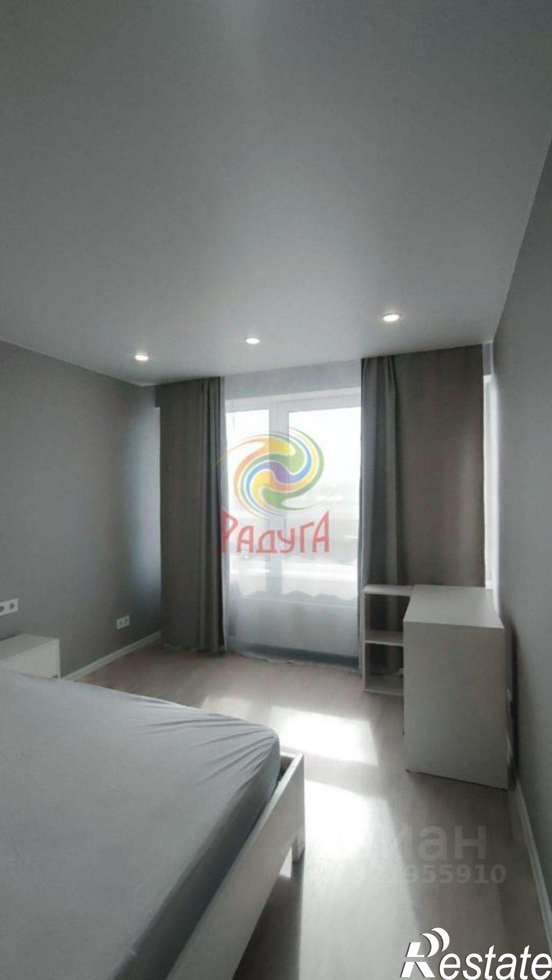 Купить квартиру за 4 760 000 рублей на г Иваново, мкр Видный, 4