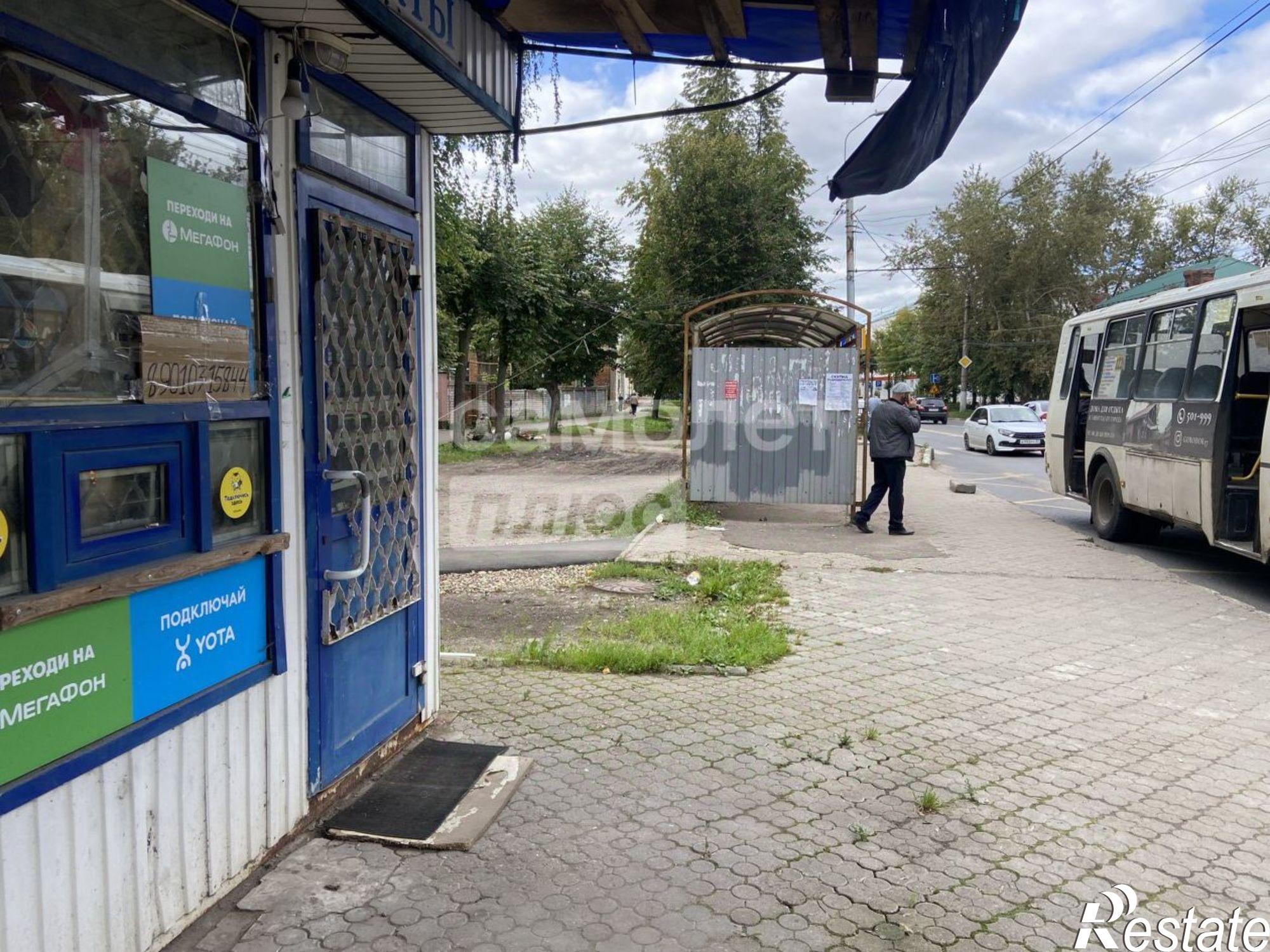 Сдать торговое помещение за 24 255 рублей на улица Постышева, 57/3 литЖ