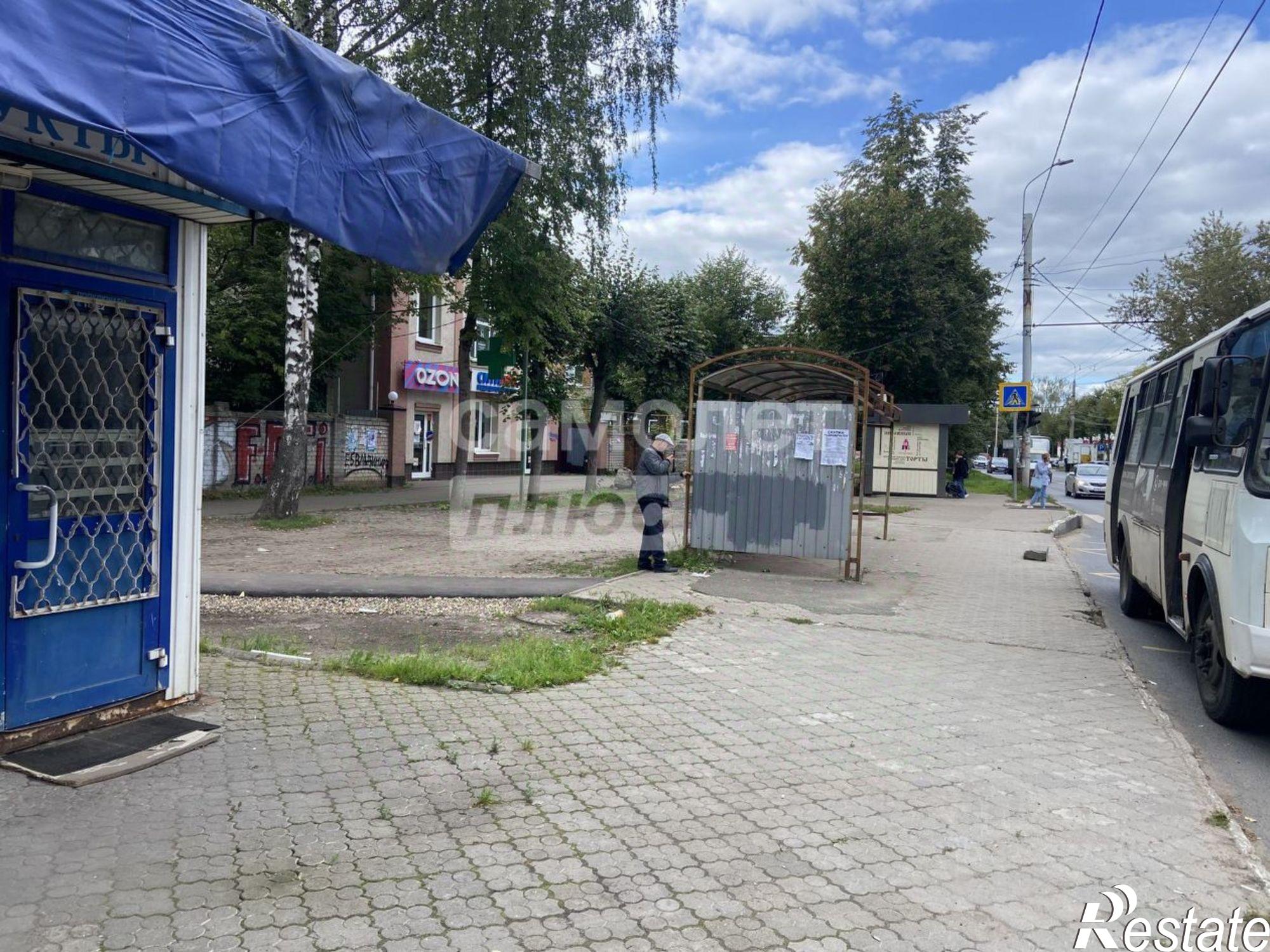 Сдать торговое помещение за 24 255 рублей на улица Постышева, 57/3 литЖ